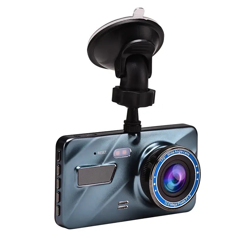 2023 Car Dash Cam 1296P 4.0 inch IPS Screen Car Rear Camera Dual Lens Front and Rear Car Dvr Driving Recorder