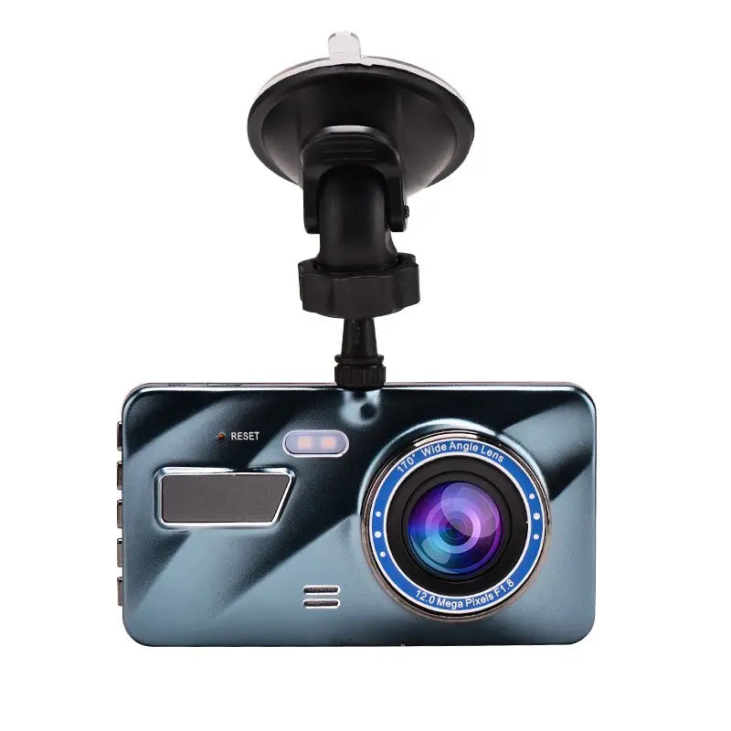 2023 Car Dash Cam 1296P 4.0 inch IPS Screen Car Rear Camera Dual Lens Front and Rear Car Dvr Driving Recorder