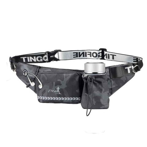 Waist Bag Running Belt Sports Fanny Pack Money Belt Pouch